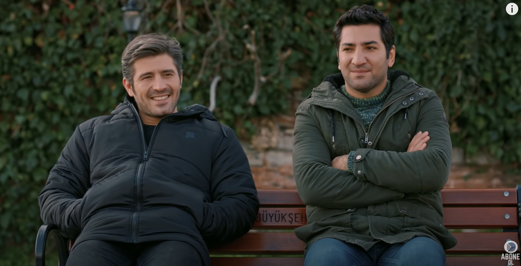 Omer and Ozan 1